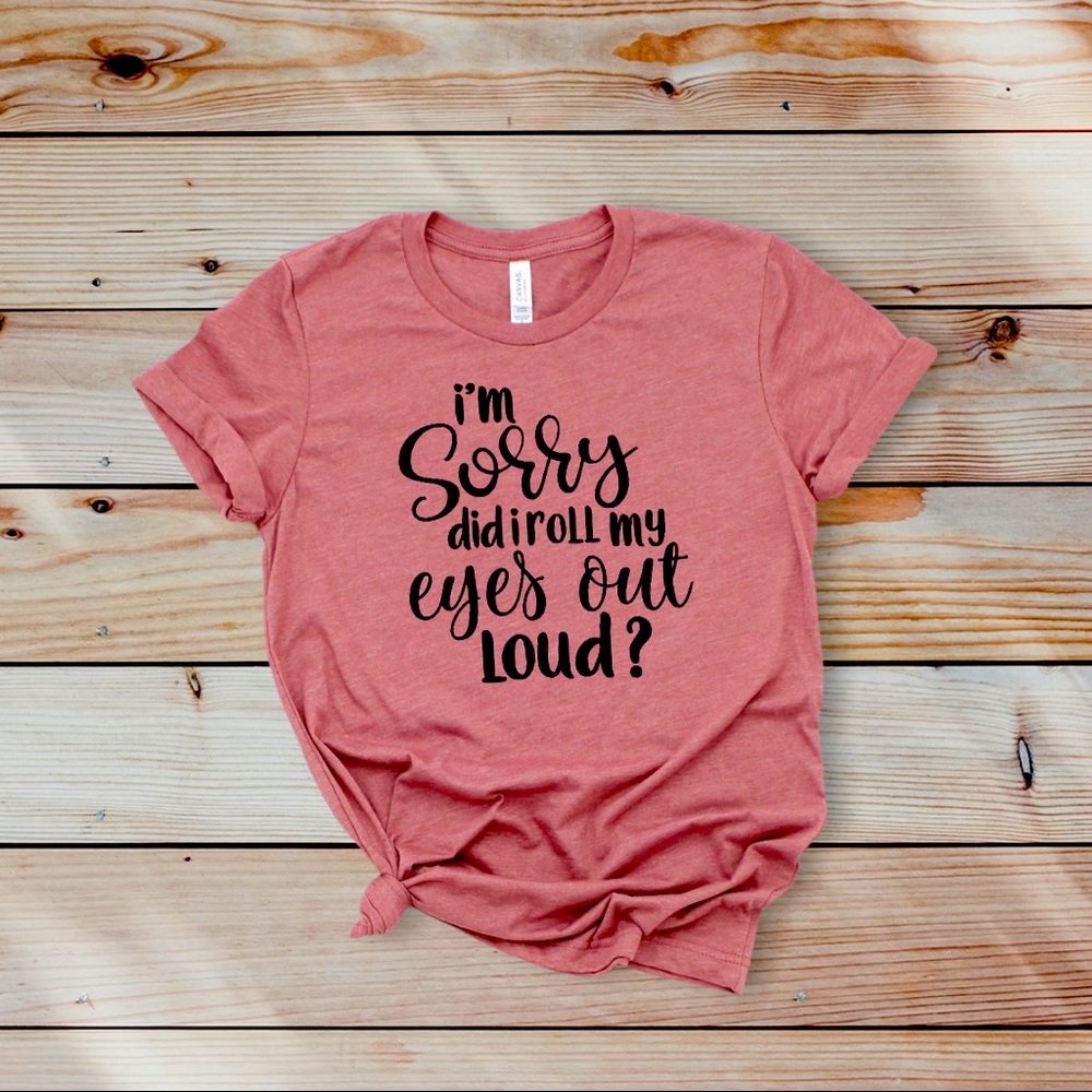 Custom shirt, personalized shirt